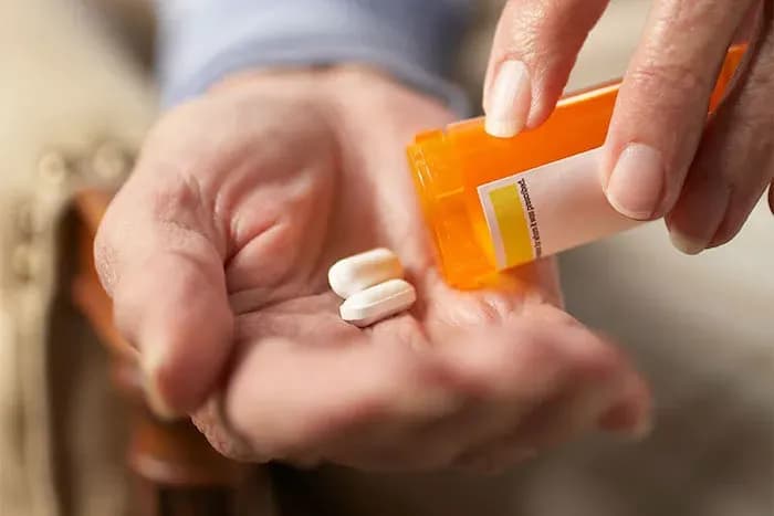 Pill organizer and medication management